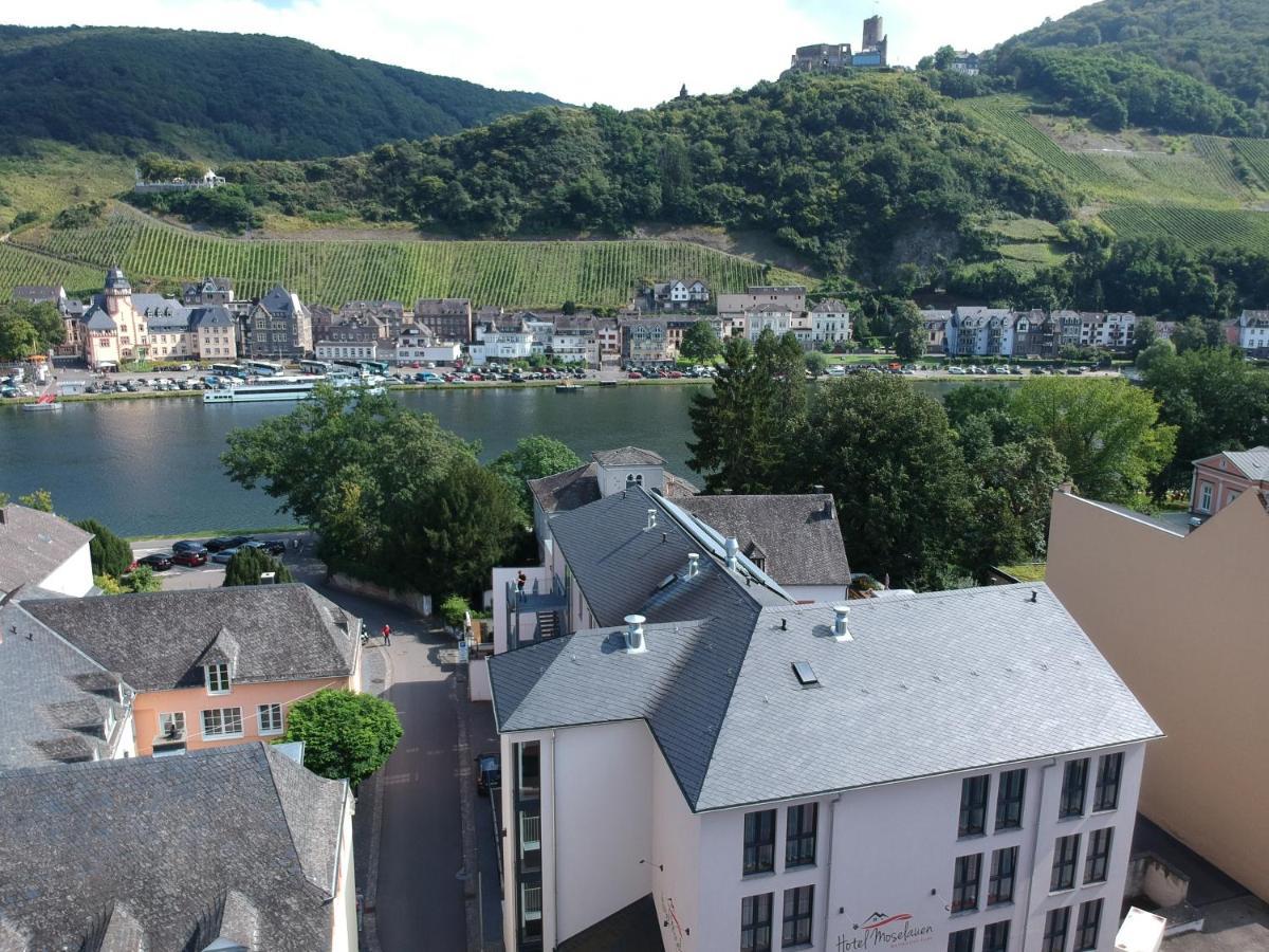 Hotel Moselauen Bernkastel-Kues Luaran gambar