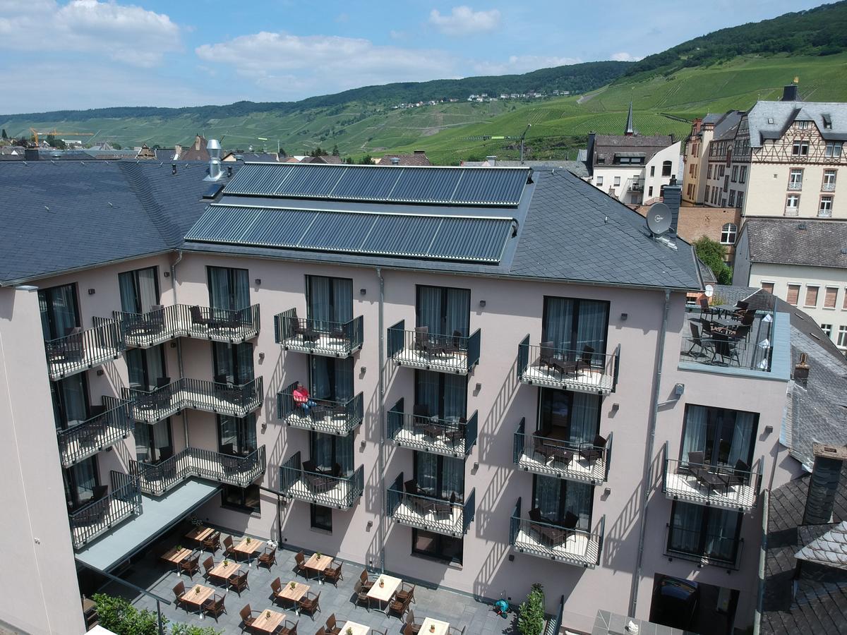 Hotel Moselauen Bernkastel-Kues Luaran gambar